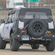Illustration for article titled 2021 Ford Bronco: Here Are Some Spy Shots